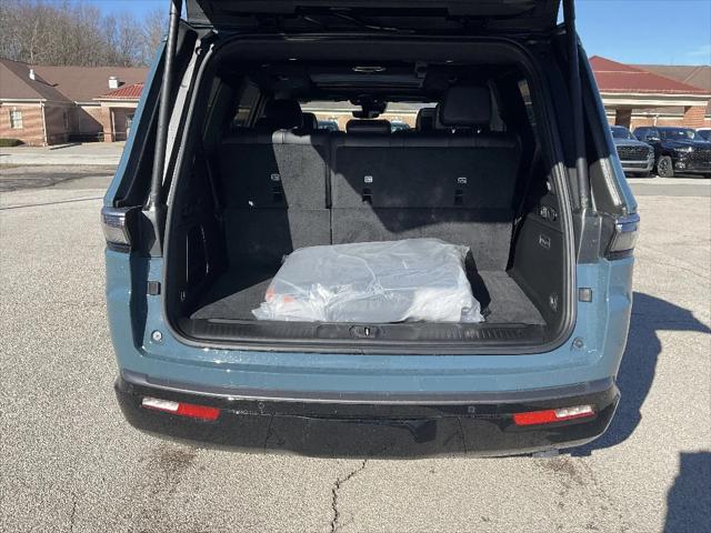 2026 Jeep Grand Wagoneer 4x4
