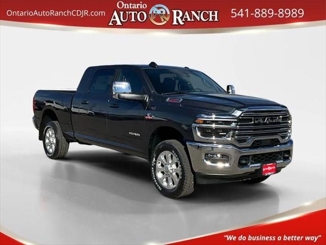 2026 RAM Ram 2500 RAM 2500 LARAMIE MEGA CAB 4X4 64 BOX