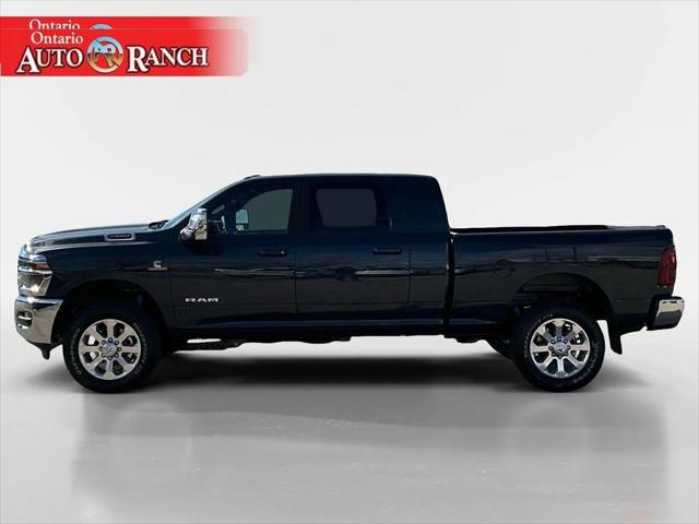 2026 RAM Ram 2500 RAM 2500 LARAMIE MEGA CAB 4X4 64 BOX