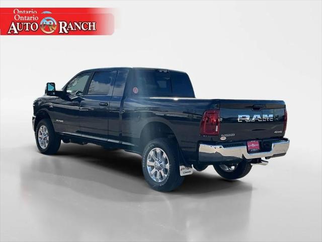 2026 RAM Ram 2500 RAM 2500 LARAMIE MEGA CAB 4X4 64 BOX
