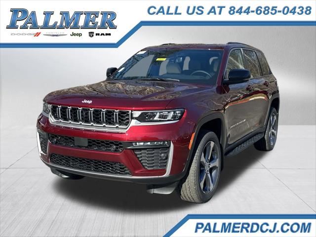 2026 Jeep Grand Cherokee Limited 4x2 for sale in Roswell, GA