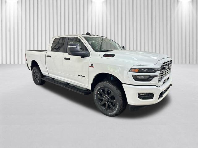 2026 RAM 2500 RAM 2500 BIG HORN CREW CAB 4X4 64 BOX 2026 RAM 2500 RAM 2500 BIG HORN CREW CAB 4X4 64 BOX