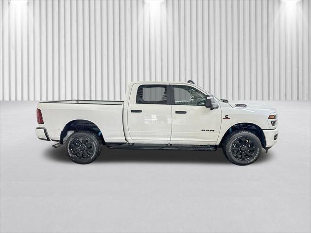 2026 RAM 2500 RAM 2500 BIG HORN CREW CAB 4X4 64 BOX 2026 RAM 2500 RAM 2500 BIG HORN CREW CAB 4X4 64 BOX