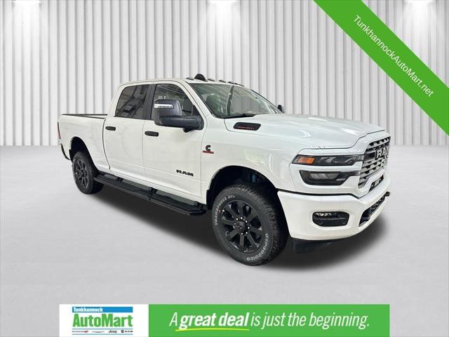 2026 RAM 2500 RAM 2500 BIG HORN CREW CAB 4X4 64 BOX 2026 RAM 2500 RAM 2500 BIG HORN CREW CAB 4X4 64 BOX