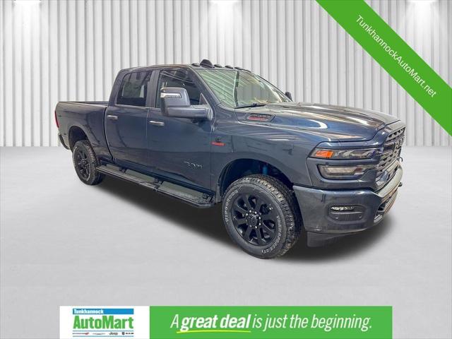 2026 RAM 2500 RAM 2500 BIG HORN CREW CAB 4X4 64 BOX 2026 RAM 2500 RAM 2500 BIG HORN CREW CAB 4X4 64 BOX
