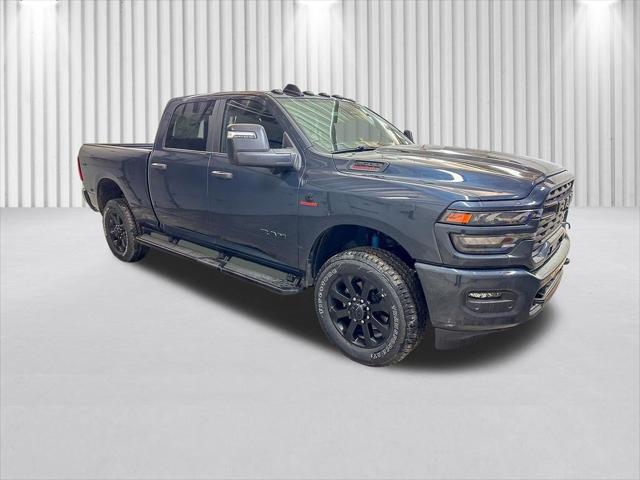 2026 RAM 2500 RAM 2500 BIG HORN CREW CAB 4X4 64 BOX 2026 RAM 2500 RAM 2500 BIG HORN CREW CAB 4X4 64 BOX