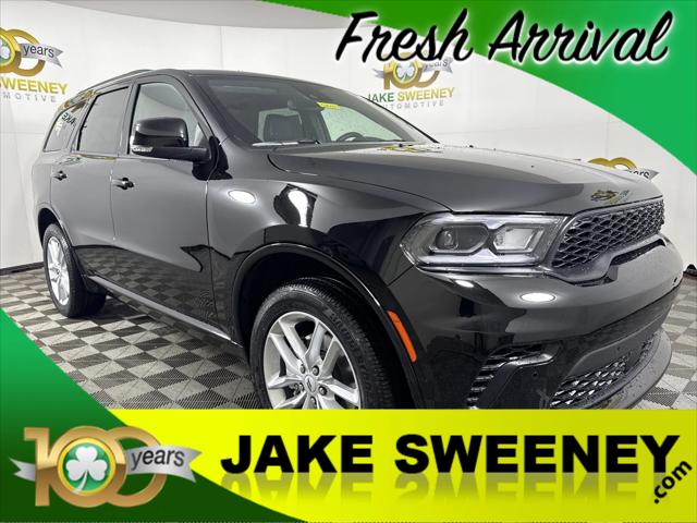 2026 Dodge Durango DURANGO GT PLUS AWD 2026 Dodge Durango DURANGO GT PLUS AWD