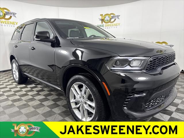 2026 Dodge Durango DURANGO GT PLUS AWD