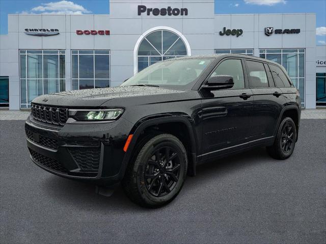 2026 Jeep Grand Cherokee GRAND CHEROKEE LAREDO ALTITUDE 4X4