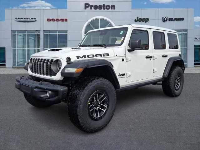 2026 Jeep Wrangler WRANGLER 4-DOOR MOAB 392