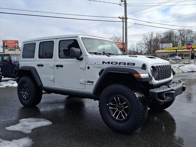2026 Jeep Wrangler WRANGLER 4-DOOR MOAB 392