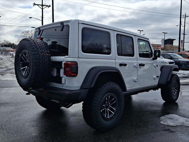 2026 Jeep Wrangler WRANGLER 4-DOOR MOAB 392