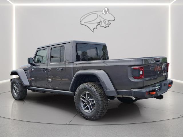 2026 Jeep Gladiator GLADIATOR MOJAVE 4X4 2026 Jeep Gladiator GLADIATOR MOJAVE 4X4