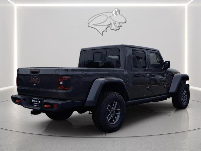 2026 Jeep Gladiator GLADIATOR MOJAVE 4X4 2026 Jeep Gladiator GLADIATOR MOJAVE 4X4