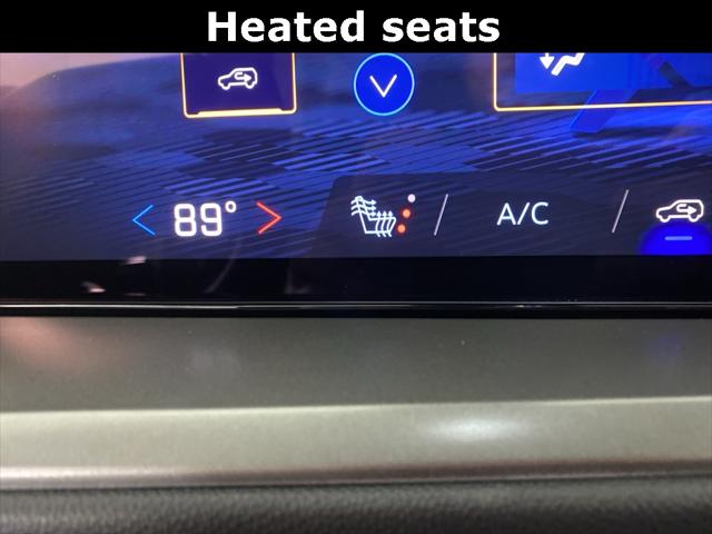 2025 Chevrolet Traverse FWD LT