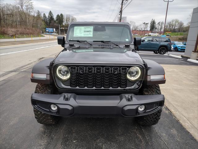 2026 Jeep Wrangler WRANGLER 2-DOOR WILLYS 2026 Jeep Wrangler WRANGLER 2-DOOR WILLYS