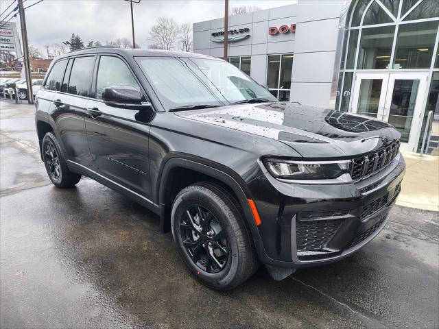 2026 Jeep Grand Cherokee GRAND CHEROKEE LAREDO ALTITUDE 4X4 2026 Jeep Grand Cherokee GRAND CHEROKEE LAREDO ALTITUDE 4X4