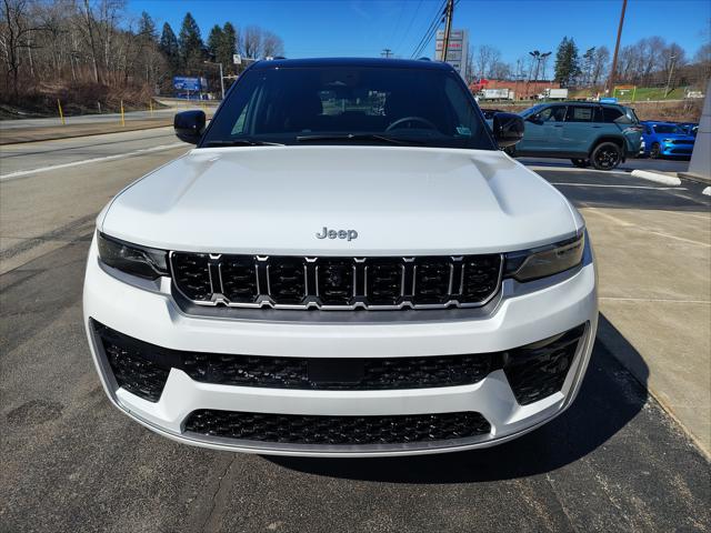 2026 Jeep Grand Cherokee GRAND CHEROKEE SUMMIT 4X4 2026 Jeep Grand Cherokee GRAND CHEROKEE SUMMIT 4X4