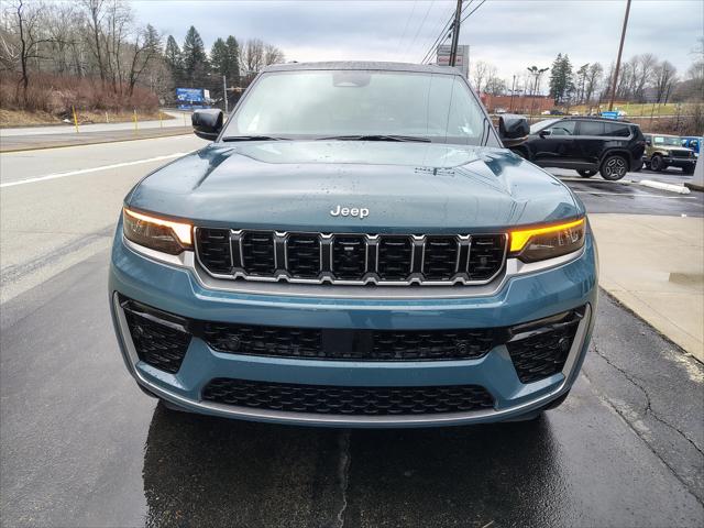 2026 Jeep Grand Cherokee GRAND CHEROKEE SUMMIT 4X4