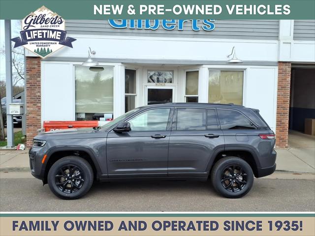 2026 Jeep Grand Cherokee Altitude 4x4 for sale in Sand Creek, WI