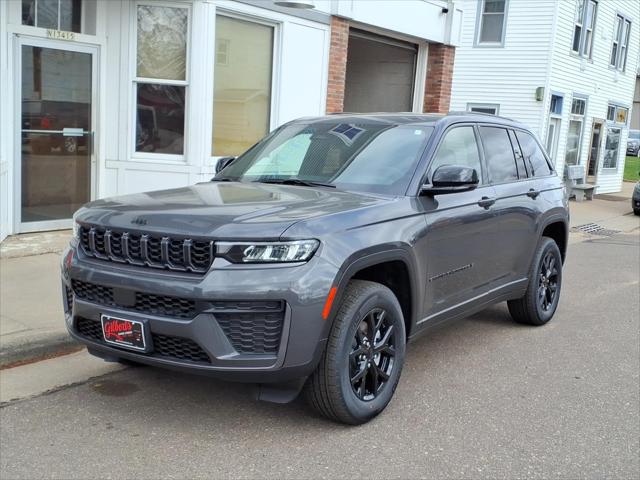 2026 Jeep Grand Cherokee Altitude 4x4