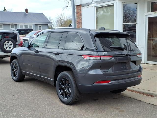 2026 Jeep Grand Cherokee Altitude 4x4