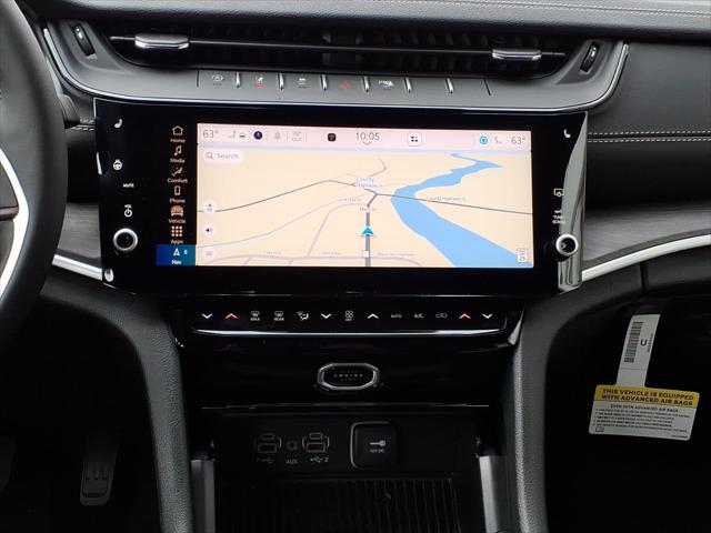2026 Jeep Grand Cherokee Altitude 4x4