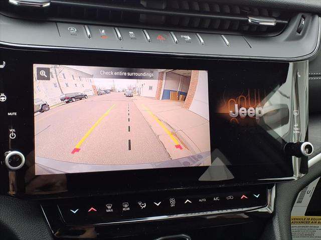 2026 Jeep Grand Cherokee Altitude 4x4