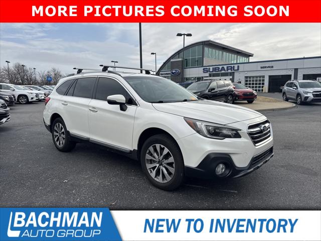 2019 Subaru Outback 2.5i Touring 2019 Subaru Outback 2.5i Touring