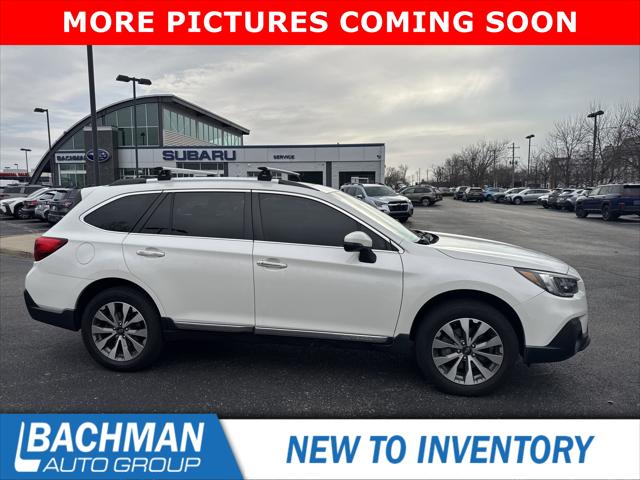 2019 Subaru Outback 2.5i Touring 2019 Subaru Outback 2.5i Touring
