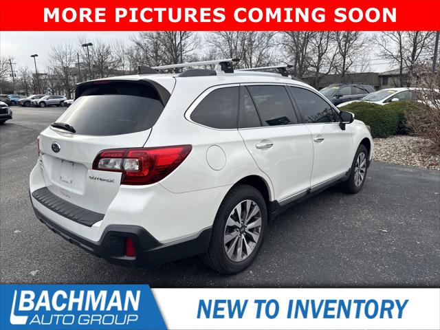 2019 Subaru Outback 2.5i Touring 2019 Subaru Outback 2.5i Touring