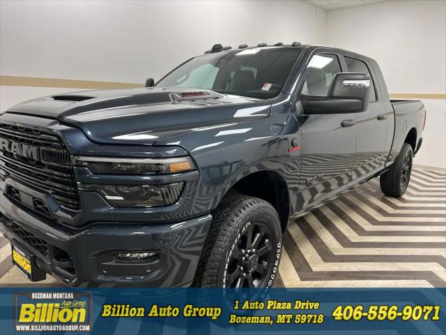 2026 RAM Ram 3500 RAM 3500 LARAMIE MEGA CAB 4X4 64 BOX