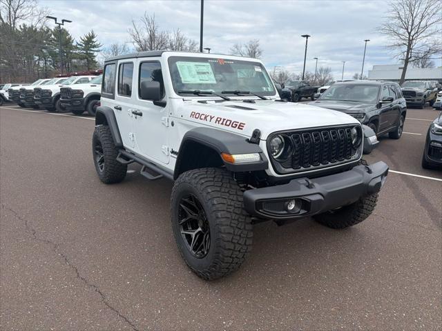 2026 Jeep Wrangler WRANGLER 4-DOOR WILLYS 2026 Jeep Wrangler WRANGLER 4-DOOR WILLYS