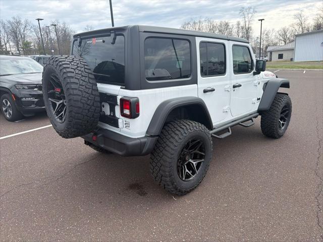 2026 Jeep Wrangler WRANGLER 4-DOOR WILLYS 2026 Jeep Wrangler WRANGLER 4-DOOR WILLYS