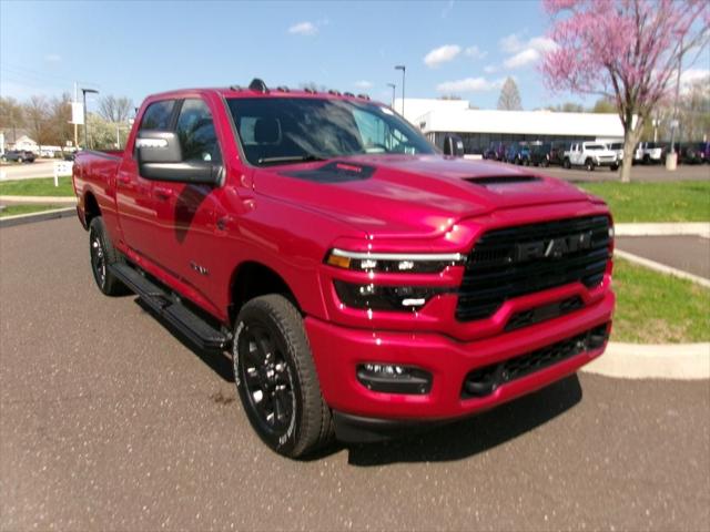 2026 RAM Ram 2500 RAM 2500 LARAMIE CREW CAB 4X4 64 BOX 2026 RAM Ram 2500 RAM 2500 LARAMIE CREW CAB 4X4 64 BOX