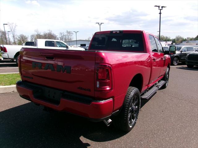 2026 RAM Ram 2500 RAM 2500 LARAMIE CREW CAB 4X4 64 BOX 2026 RAM Ram 2500 RAM 2500 LARAMIE CREW CAB 4X4 64 BOX
