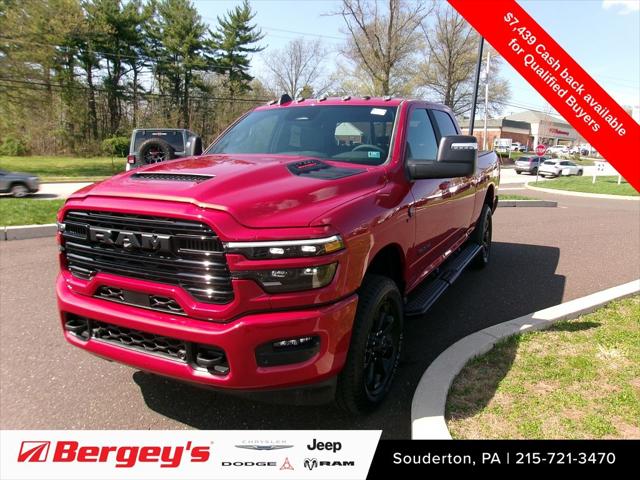 2026 RAM Ram 2500 RAM 2500 LARAMIE CREW CAB 4X4 64 BOX 2026 RAM Ram 2500 RAM 2500 LARAMIE CREW CAB 4X4 64 BOX