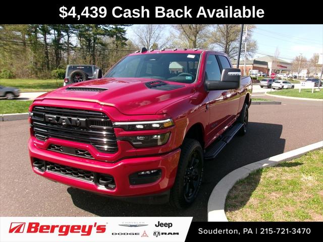 2026 RAM Ram 2500 RAM 2500 LARAMIE CREW CAB 4X4 64 BOX