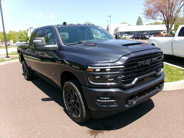 2026 RAM Ram 2500 RAM 2500 LARAMIE MEGA CAB 4X4 64 BOX 2026 RAM Ram 2500 RAM 2500 LARAMIE MEGA CAB 4X4 64 BOX
