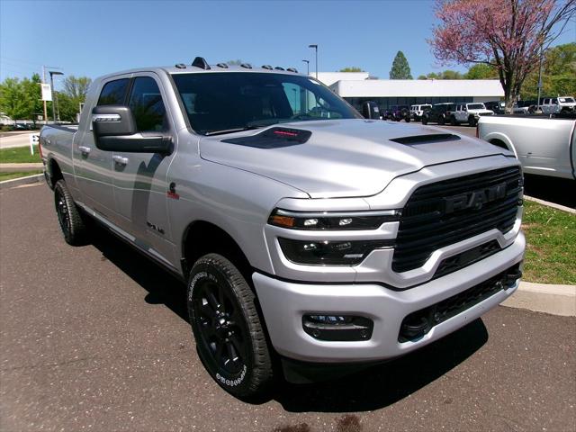 2026 RAM Ram 2500 RAM 2500 LARAMIE MEGA CAB 4X4 64 BOX 2026 RAM Ram 2500 RAM 2500 LARAMIE MEGA CAB 4X4 64 BOX