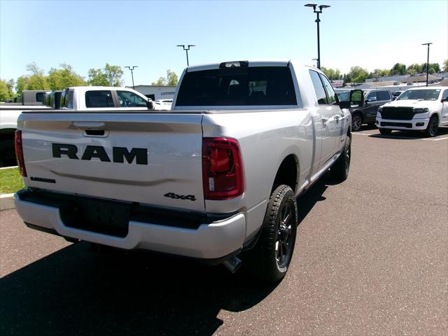 2026 RAM Ram 2500 RAM 2500 LARAMIE MEGA CAB 4X4 64 BOX 2026 RAM Ram 2500 RAM 2500 LARAMIE MEGA CAB 4X4 64 BOX