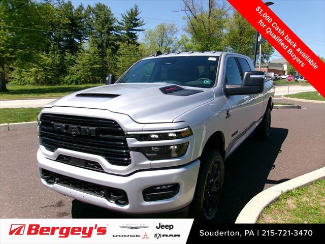 2026 RAM Ram 2500 RAM 2500 LARAMIE MEGA CAB 4X4 64 BOX 2026 RAM Ram 2500 RAM 2500 LARAMIE MEGA CAB 4X4 64 BOX