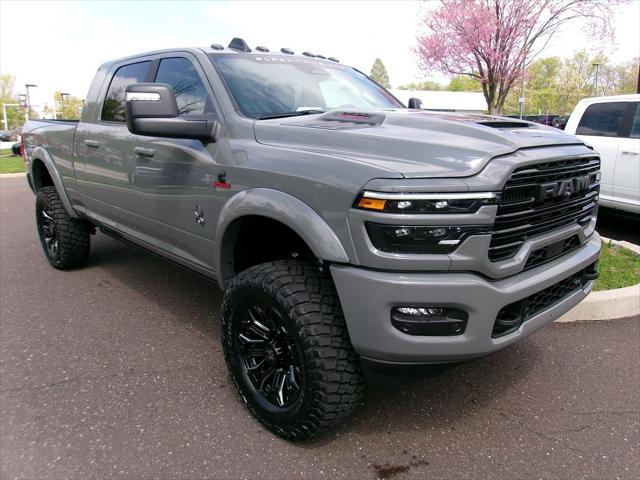 2026 RAM Ram 2500 RAM 2500 LARAMIE MEGA CAB 4X4 64 BOX 2026 RAM Ram 2500 RAM 2500 LARAMIE MEGA CAB 4X4 64 BOX