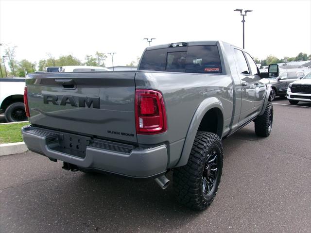 2026 RAM Ram 2500 RAM 2500 LARAMIE MEGA CAB 4X4 64 BOX 2026 RAM Ram 2500 RAM 2500 LARAMIE MEGA CAB 4X4 64 BOX