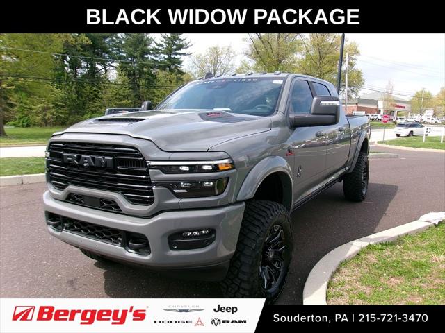 2026 RAM Ram 2500 RAM 2500 LARAMIE MEGA CAB 4X4 64 BOX 2026 RAM Ram 2500 RAM 2500 LARAMIE MEGA CAB 4X4 64 BOX