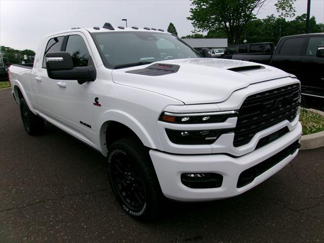 2026 RAM Ram 2500 RAM 2500 LIMITED MEGA CAB 4X4 64 BOX 2026 RAM Ram 2500 RAM 2500 LIMITED MEGA CAB 4X4 64 BOX