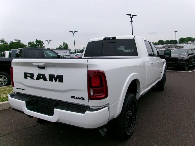 2026 RAM Ram 2500 RAM 2500 LIMITED MEGA CAB 4X4 64 BOX 2026 RAM Ram 2500 RAM 2500 LIMITED MEGA CAB 4X4 64 BOX