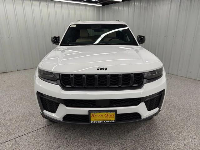 2026 Jeep Grand Cherokee GRAND CHEROKEE LIMITED 4X2 2026 Jeep Grand Cherokee GRAND CHEROKEE LIMITED 4X2