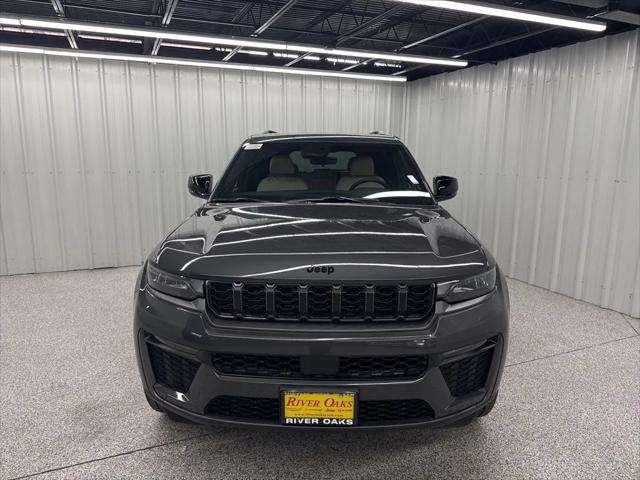 2026 Jeep Grand Cherokee GRAND CHEROKEE LIMITED 4X2 2026 Jeep Grand Cherokee GRAND CHEROKEE LIMITED 4X2