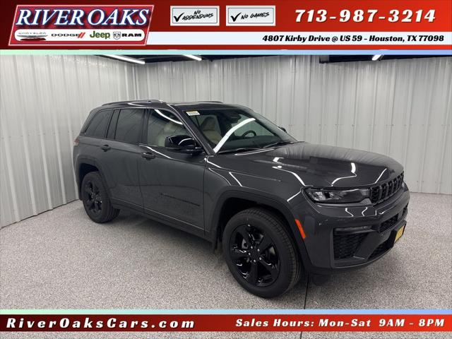 2026 Jeep Grand Cherokee GRAND CHEROKEE LIMITED 4X2